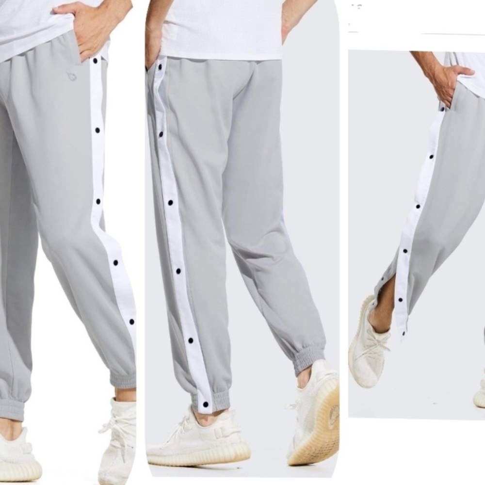 Baleaf tear away‎ joggers mens size XL - Picture 8 of 8
